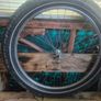 bike wheel Image 3