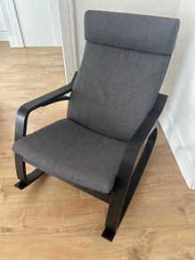Ikea Poang Rocking Chair For Sale