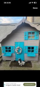 kids playhouse