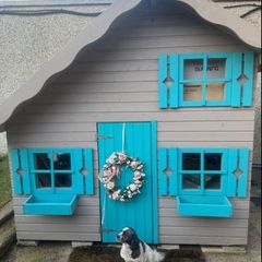 kids playhouse