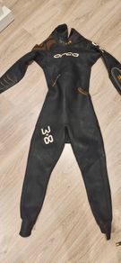wet suit suitable triathlon