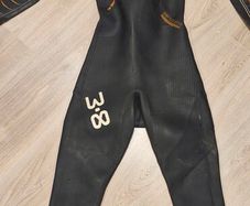 wet suit suitable triathlon