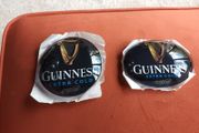 Guinness Fish Eyes.Round and Oval.Brand new.