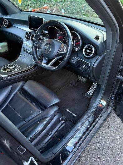 2017 Mercedes-Benz GLC 220d Sport Ideal ROI Import