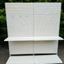 Tools Organiser Rack - Shelving - Peg Board With Hooks Image 9