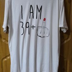 novelty birthday tshirt