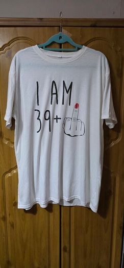novelty birthday tshirt
