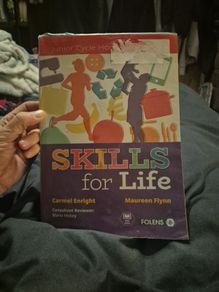 Skills for Life Junior Cycle Home Economics Textbook Folens