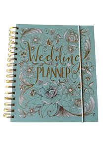 Wedding Planner Note Book