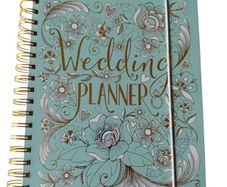 Wedding Planner Note Book