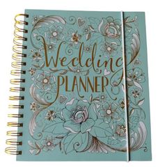 Wedding Planner Note Book
