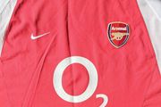 Arsenal Invincibles Home Jersey