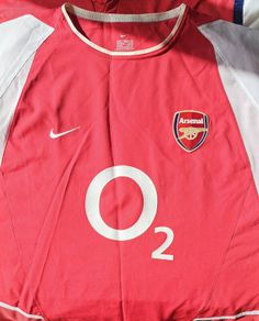 Arsenal Invincibles Home Jersey
