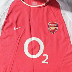 Arsenal Invincibles Home Jersey