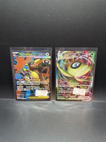 Mega Kangaskhan Ex 164/132 | Celebi Vmax 008/198 Pokemon Cards