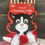 BRAND NEW Pet Cat Accessories including Collar, ID Capsule, Balls, Mouse Image 2