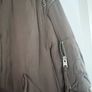 All Saints Green Bomber Jacket Size S Image 5