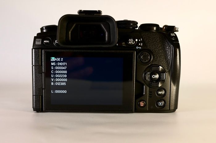 Olympus E-M1 mark iii [Mint condition]