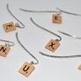 Scrabble Bookmark Image 3