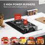 gas hob Image 7