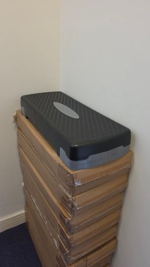 Brand New 10 Step Aerobics Stepper