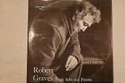 Robert Graves Reads Selected Poems LP 1960