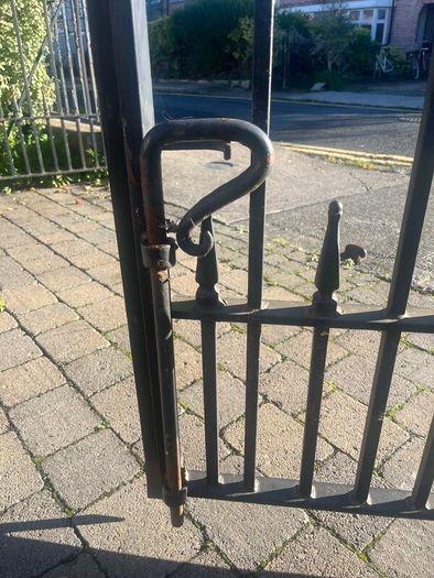 Garden gates