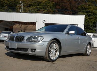 Bmw 7 Series - Parts