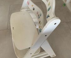 HAUCK high chair