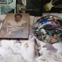 Elvis books