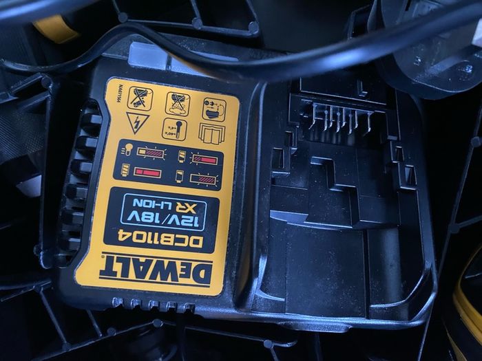 DeWalt professional 18V XR Brushless Twin Drill Set