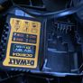DeWalt professional 18V XR Brushless Twin Drill Set Image 8