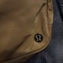 LULULEMON everywhere belt bag chocolate satin brown Image 4