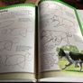 I can draw on the Farm hardcover book Image 5