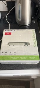 Brand new NETGEAR N150 wireless router