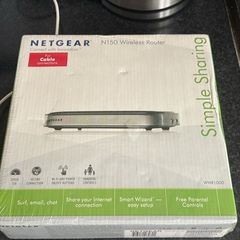 Brand new NETGEAR N150 wireless router