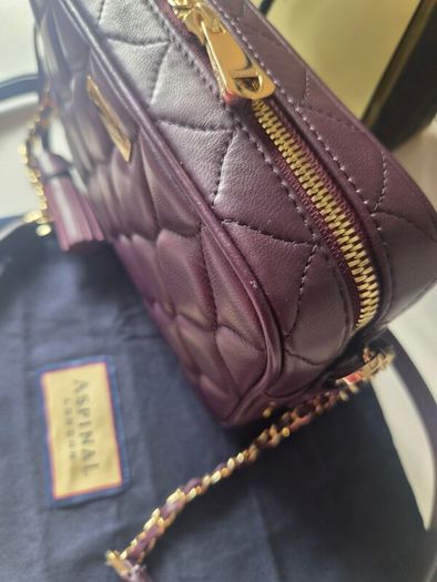 Aspinal of London crossbody bag