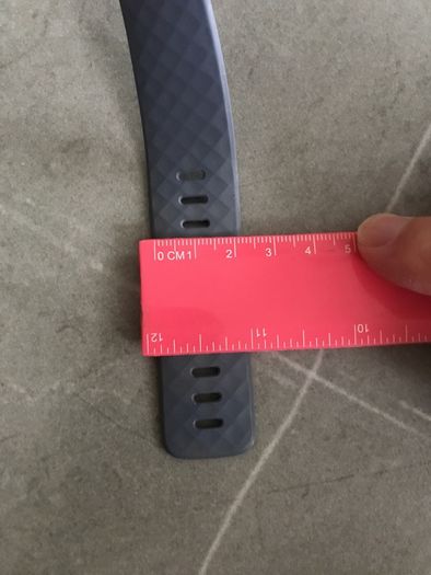 Fitbit strap