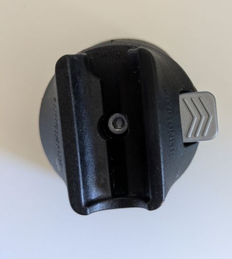 Kryptonite bicycle lock bracket