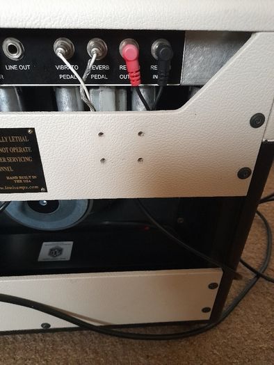 Louis Electric Road Runner Amp