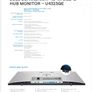 Dell HUB monitor U4323QE 42.5" Image 2