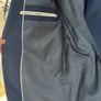 Marks & Spencer Ultimate slim fit suit in classic blue Image 5