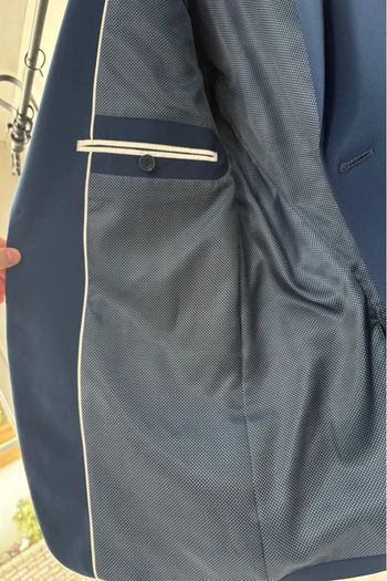 Marks & Spencer Ultimate slim fit suit in classic blue