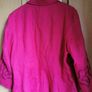 BNWT - PER UNA fuchsia linen blazer UK 16 Image 4
