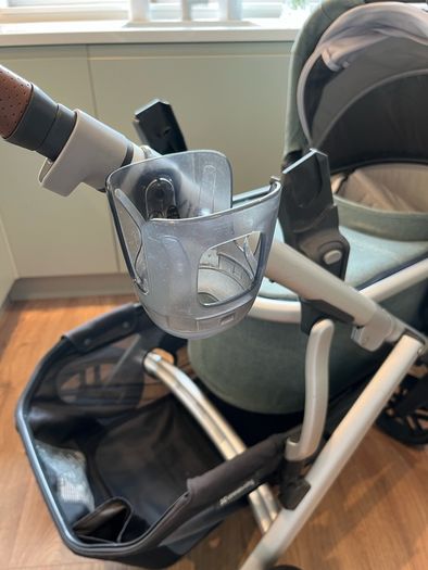 Uppababy Vista V2