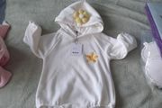 baby girl daisy romper