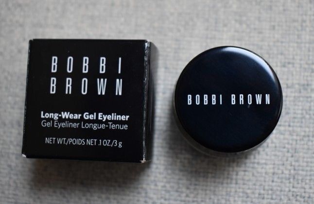Bobbi Brown Long Wear Gel Eyeliner