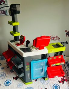 smoby kitchen