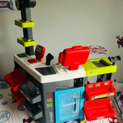 smoby kitchen