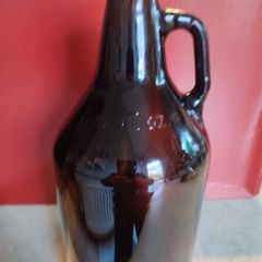 64 FL. Oz =  1.892 ML,Graduated Growler - Made In USA.